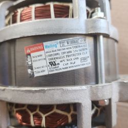 Washer Drive Motor