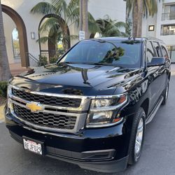 2017 Chevrolet Suburban