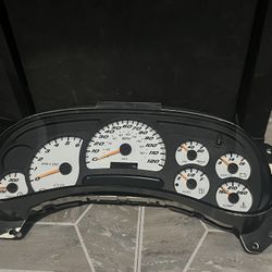 Chevy Parts 