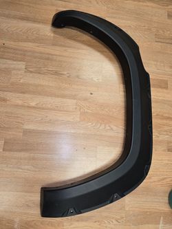 Tacoma Fender Flares