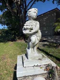 Stone Sculpture
