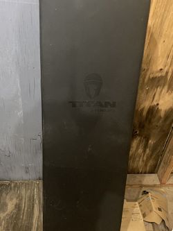 Titan Fitness Fat Competition Bench Pad