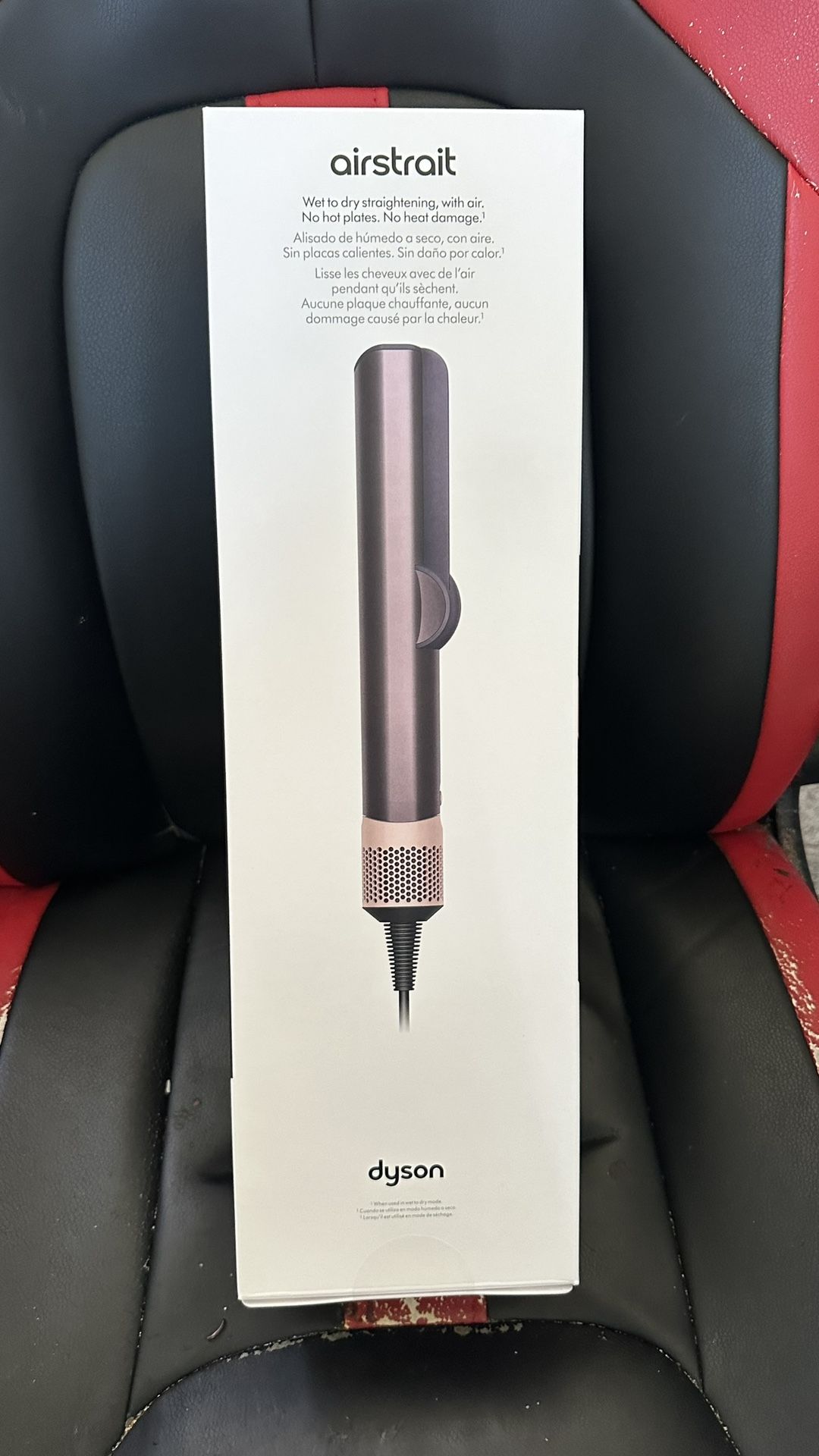 Dyson Airstrait Straightener