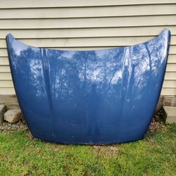 Hood For 2004 Dodge Ram 