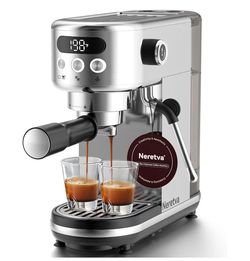 Espresso Machine 20 Bar