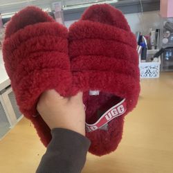 ugg slides