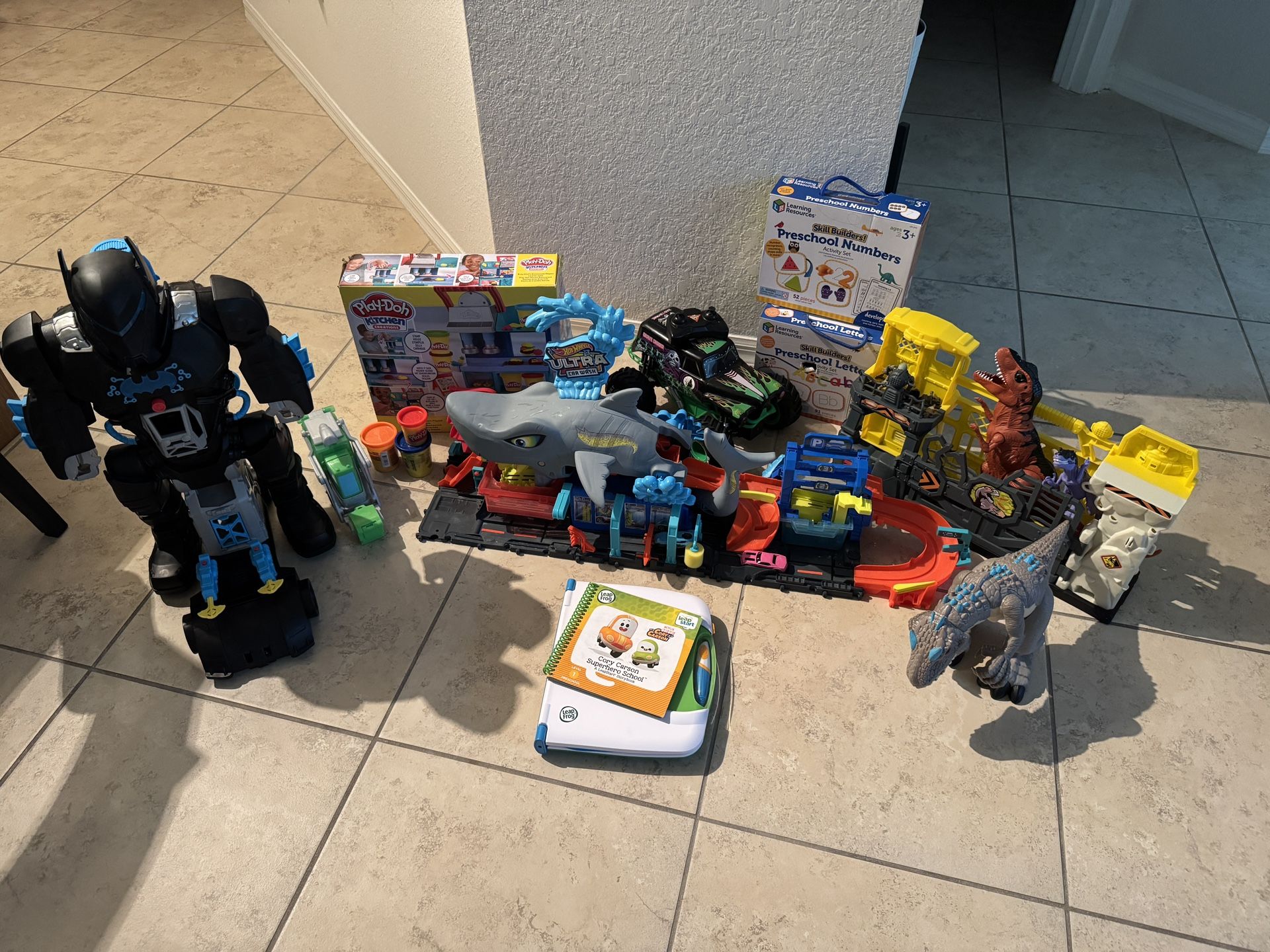 Toy Bundle