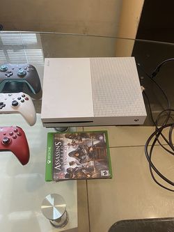 XBox 360 White