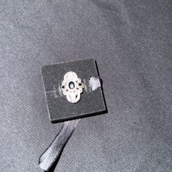 925 Silver Ring #81/2 $30