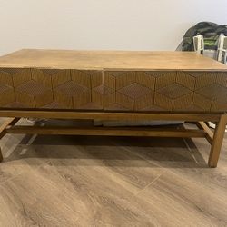 Mid-Century Modern Coffee Table