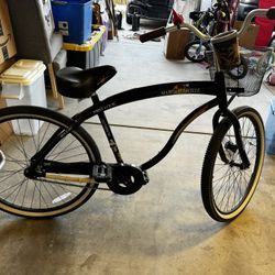 Men s Margaritaville 26 Inch First Look Cruiser Bike for Sale in Queen Creek AZ OfferUp