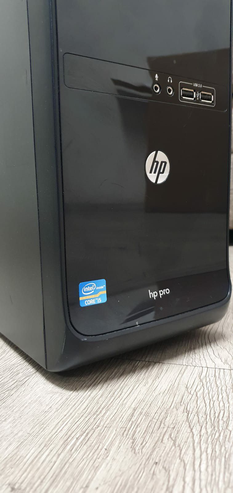 Hp Pro desktop computer i5