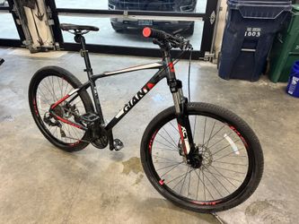 Giant Mountain Bike