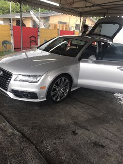 Audi A7 2013
