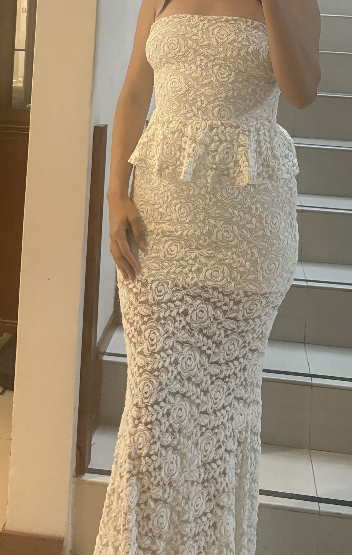 Vestido De Gala