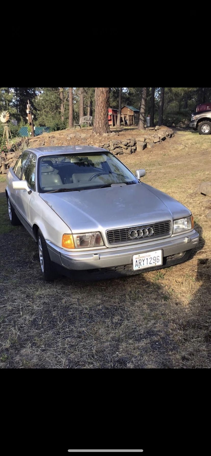 1995 Audi 90