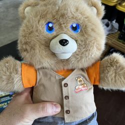 Teddy Ruxpin