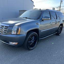 2009 Cadillac Escalade