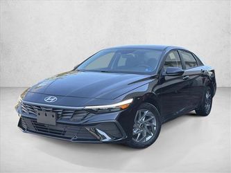 2024 Hyundai Elantra