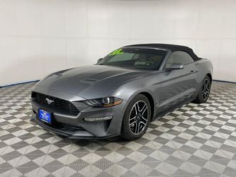 2022 Ford Mustang