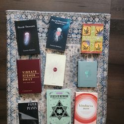 Books ( Self Help )