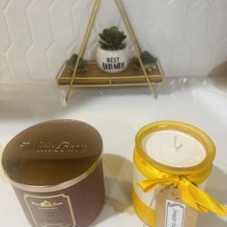 CANDLES 