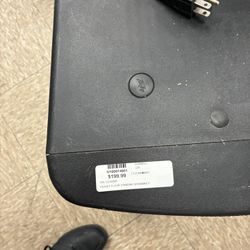 Peavey Floor Speaker