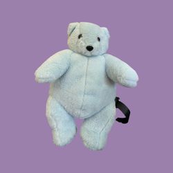 nwt dollskill teddy backpack