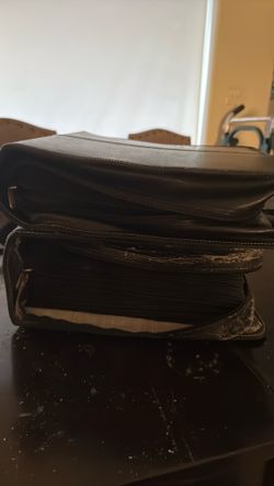Two cases of dvd movies. $50