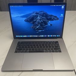 MacBook Pro 15” Touch Loaded 4 Music Recording/Video Editing/Film/Photos/Djn/ Antares,Waves,Logic,Ableton,Final Cut,Fl Studio, Adobe Suite & More!!