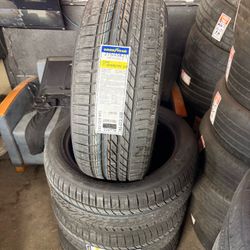 Goodyear Eagle F1 Asymmetric SUV Tire 275/45R21