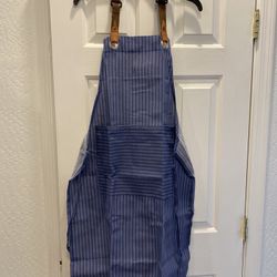 Man’s Kitchen Grilling Apron - New