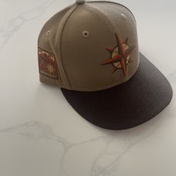 Fitted Hat 
