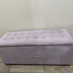 Storage Ottoman