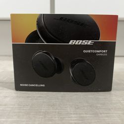 Bose QuietComfort Ear Buds