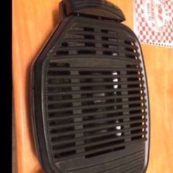 Cast Iron Electric Grill 