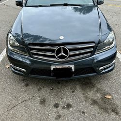 2014 Mercedes-Benz C-Class