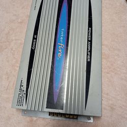 Interfire. 900w 2ch