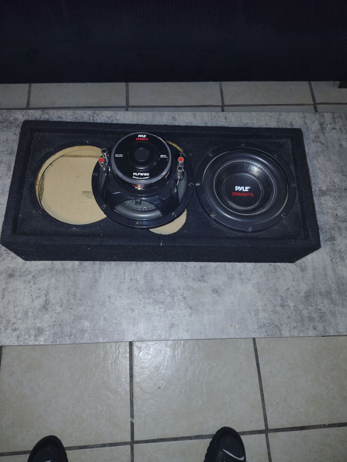 Speakers