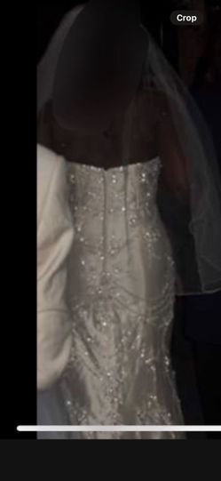 Wedding dress