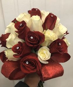 Bride bouquet/ Ramo de novia