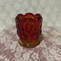 LE SMITH MOON & STARS TOOTHPICK HOLDER