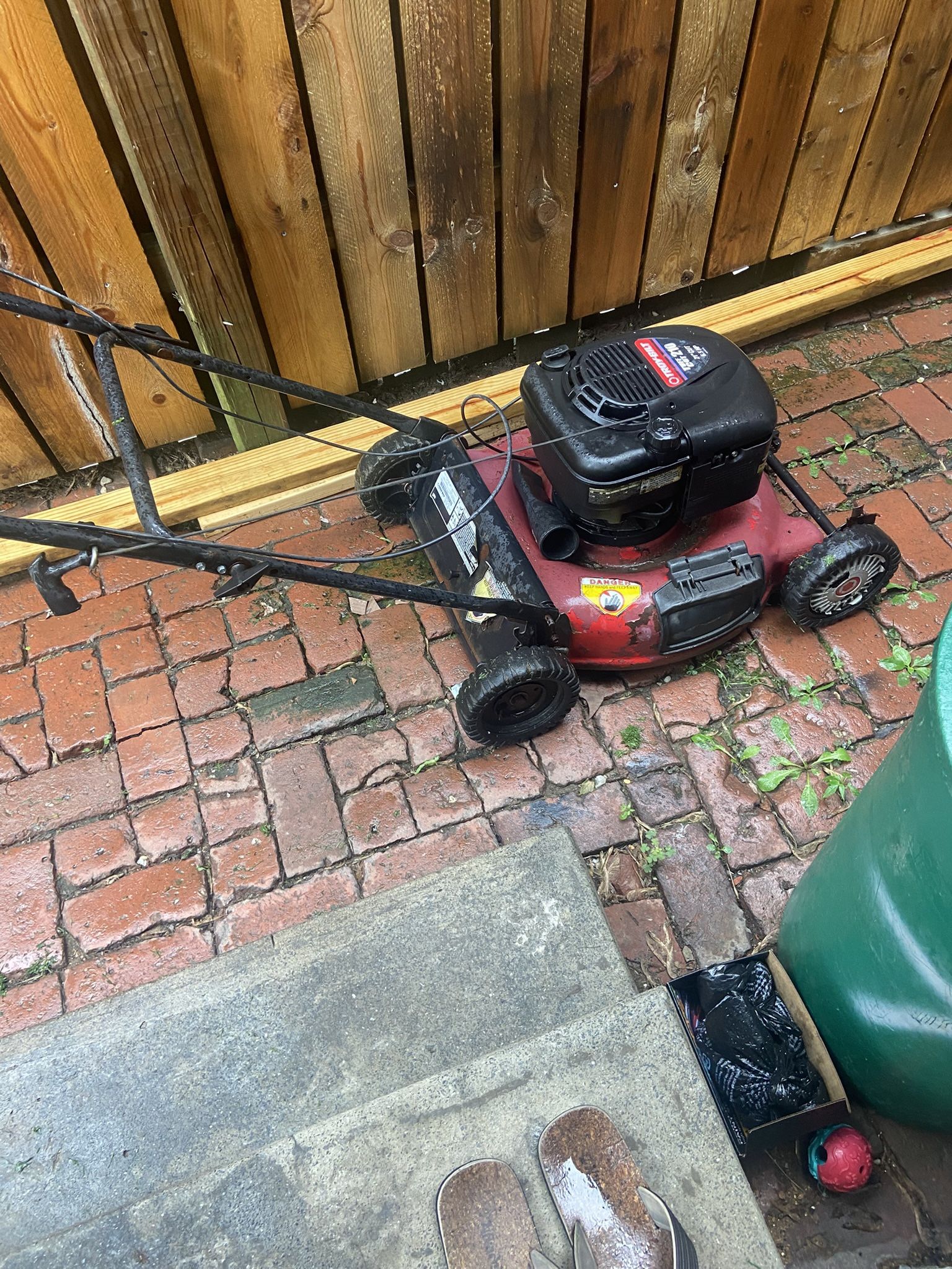 Lawn Mower