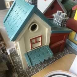Custom Birdhouse