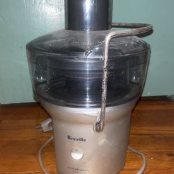 Breville Juicer
