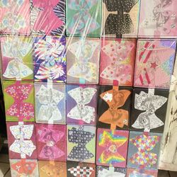 Jojo Siwa Hair Bow 