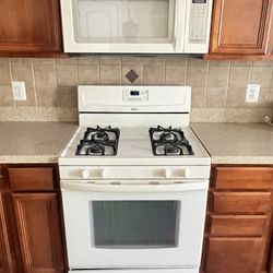 Whirlpool appliances