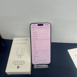 iPhone 15 Pro Max 