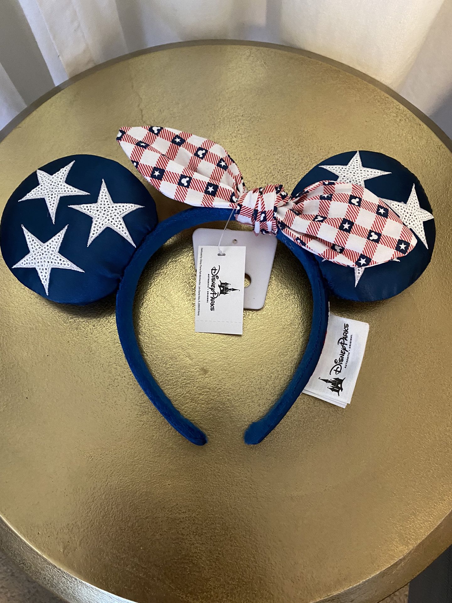 NEW Disney Mickey Minnie Ears 