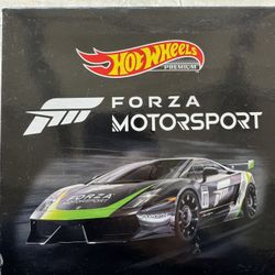 Hot Wheels Forza Motorsport 5 -pack